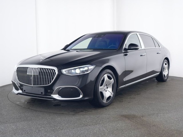 Mercedes-Benz Maybach S 580