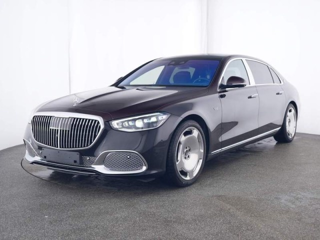 Mercedes-Benz Maybach S 580