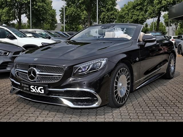 Mercedes-Benz Maybach S 580
