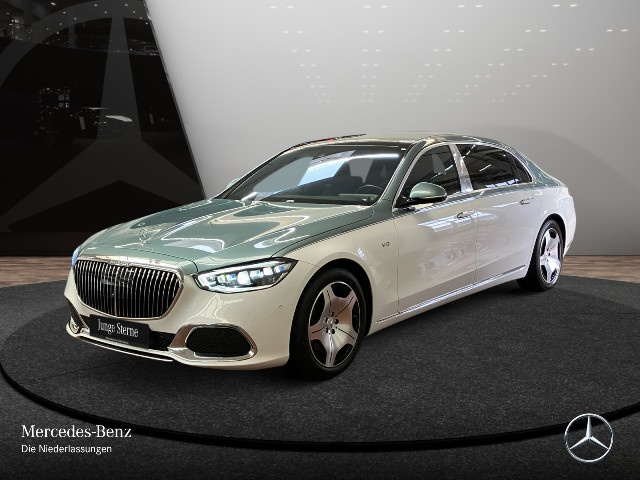 Mercedes-Benz Maybach S 580