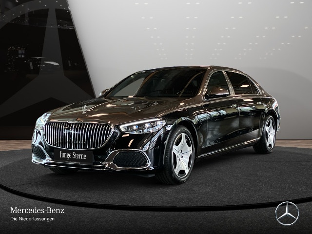 Mercedes-Benz Maybach S 580