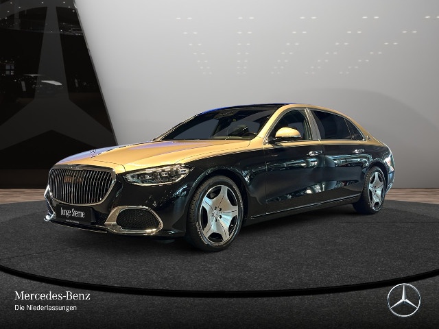 Mercedes-Benz Maybach S 580
