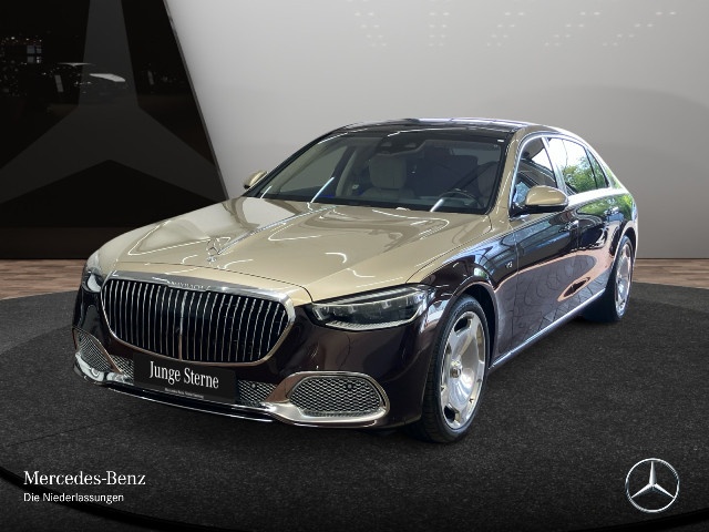 Mercedes-Benz Maybach S 580