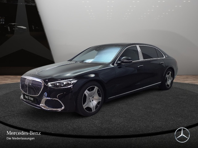 Mercedes-Benz Maybach S 580