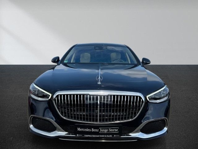 Mercedes-Benz Maybach S 580