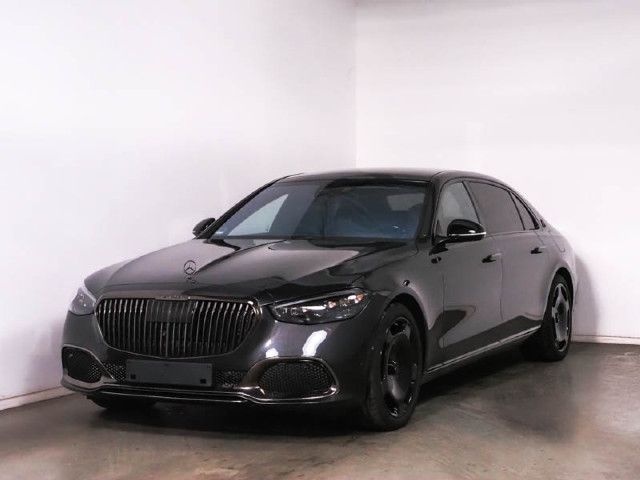 Mercedes-Benz Maybach S 580