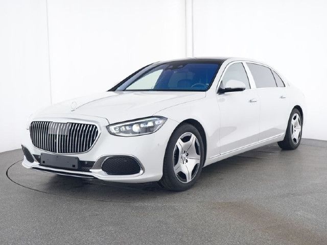Mercedes-Benz Maybach S 580