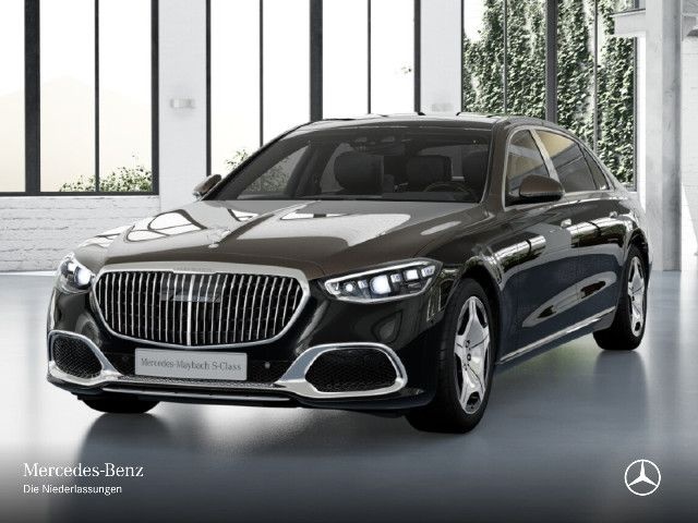 Mercedes-Benz Maybach S 580