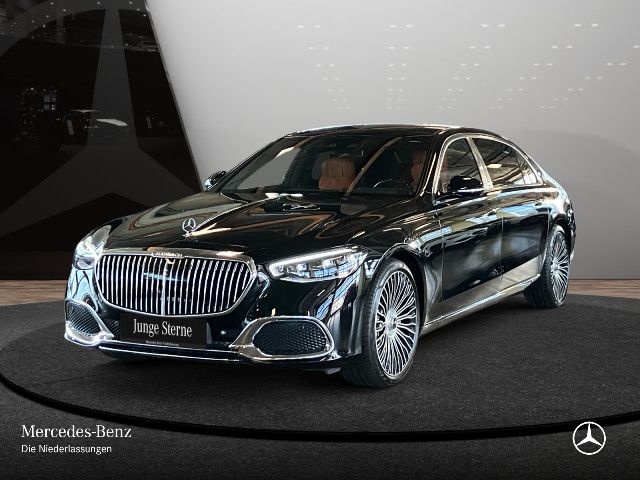 Mercedes-Benz Maybach S 580