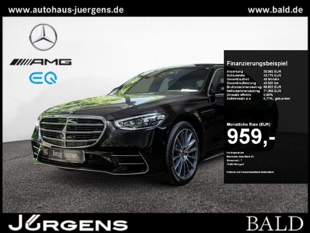 Mercedes-Benz S 350 occasion