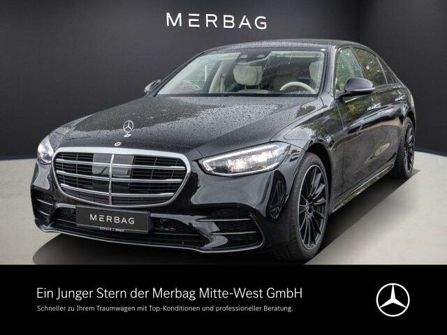 Mercedes-Benz S 350 occasion