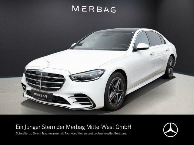 Mercedes-Benz S 350 occasion