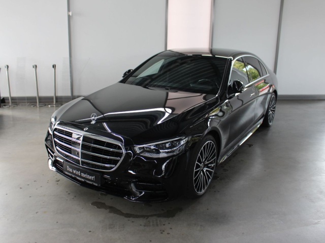 Mercedes-Benz S 350   lang