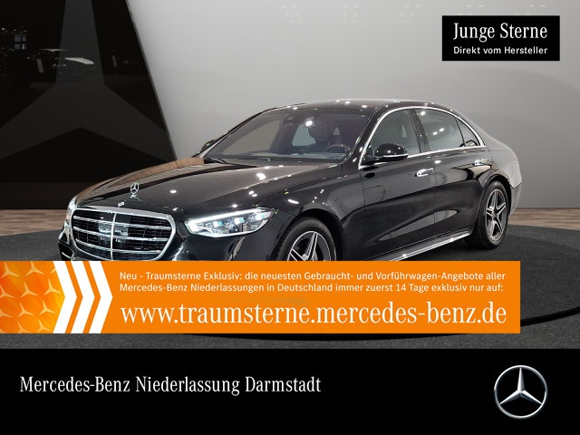 Mercedes-Benz S 350   lang