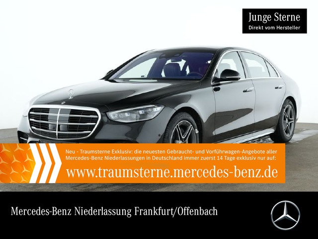 Mercedes-Benz S 350   lang