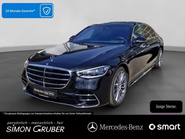 Mercedes-Benz S 350   lang