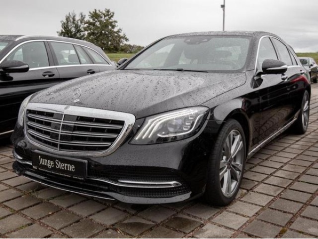 Mercedes-Benz S 350