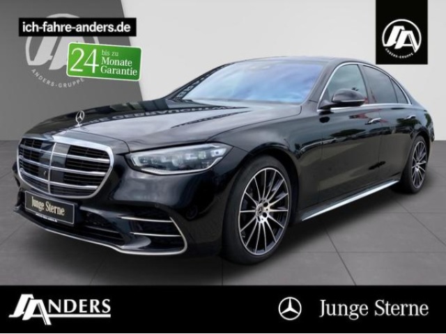 Mercedes-Benz S 350