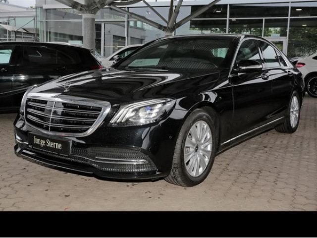 Mercedes-Benz S 350