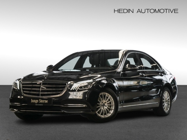 Mercedes-Benz S 350