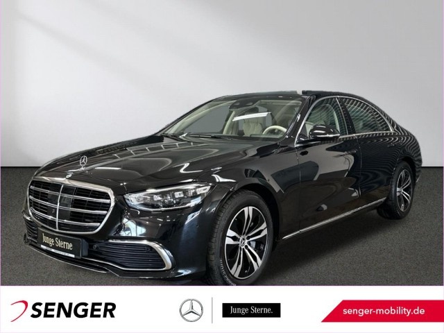 Mercedes-Benz S 350