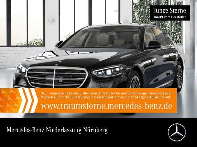 Mercedes-Benz S 350