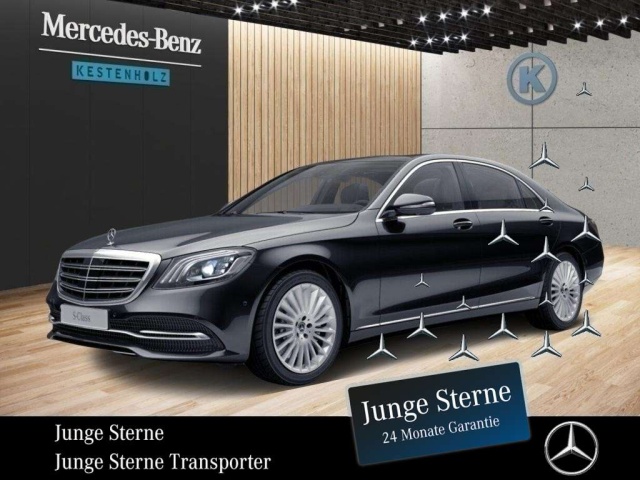 Mercedes-Benz S 350