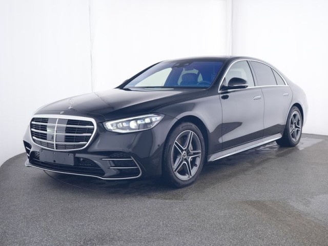 Mercedes-Benz S 350