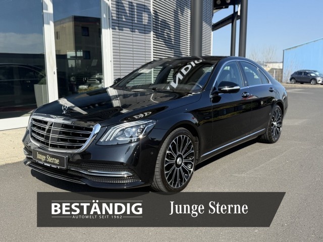 Mercedes-Benz S 350