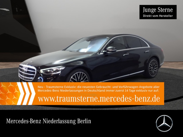 Mercedes-Benz S 350