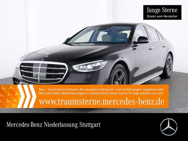 Mercedes-Benz S 350