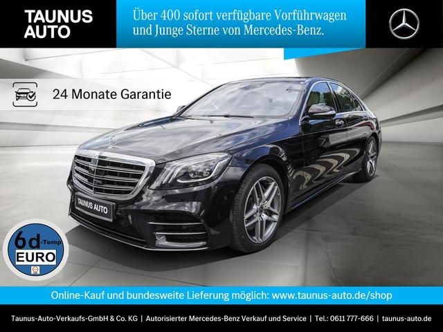 Mercedes-Benz S 350