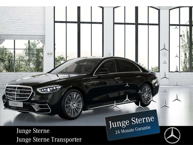Mercedes-Benz S 350