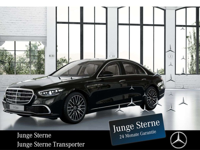 Mercedes-Benz S 350