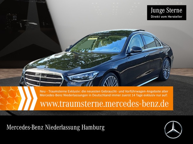 Mercedes-Benz S 350