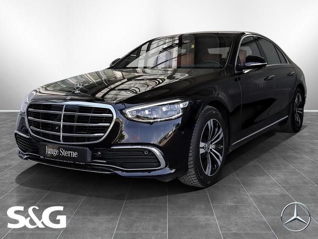 Mercedes-Benz S 350