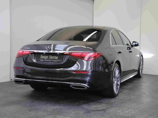 Mercedes-Benz S 350