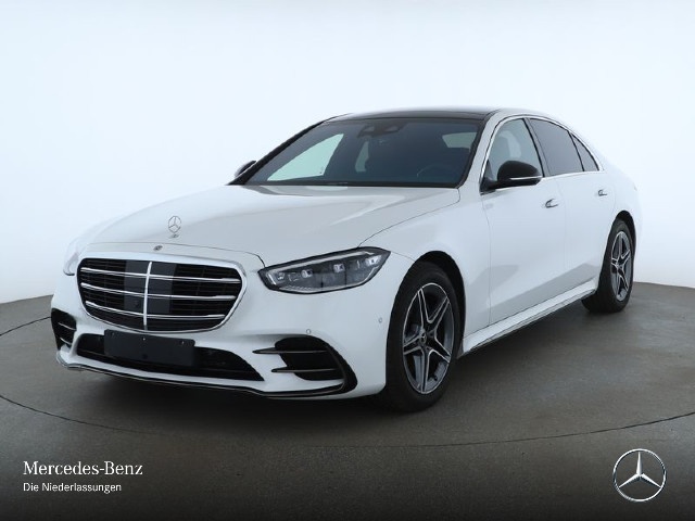 Mercedes-Benz S 350