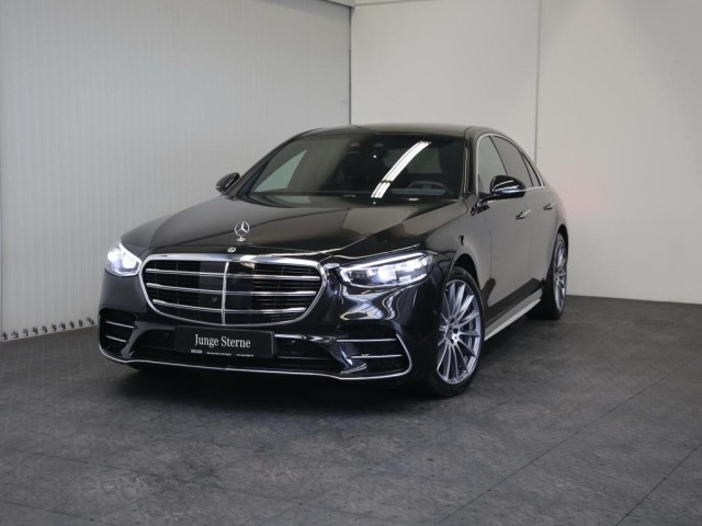 Mercedes-Benz S 350