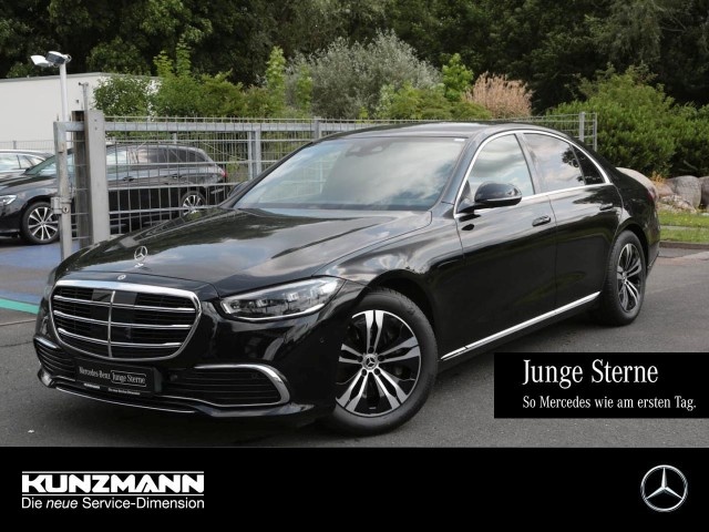 Mercedes-Benz S 350