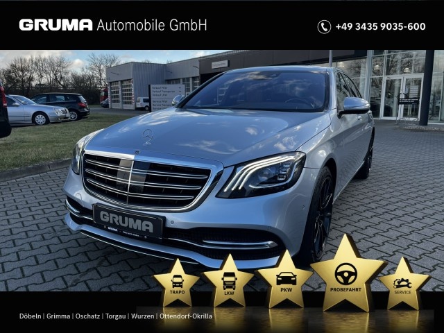 Mercedes-Benz S 350