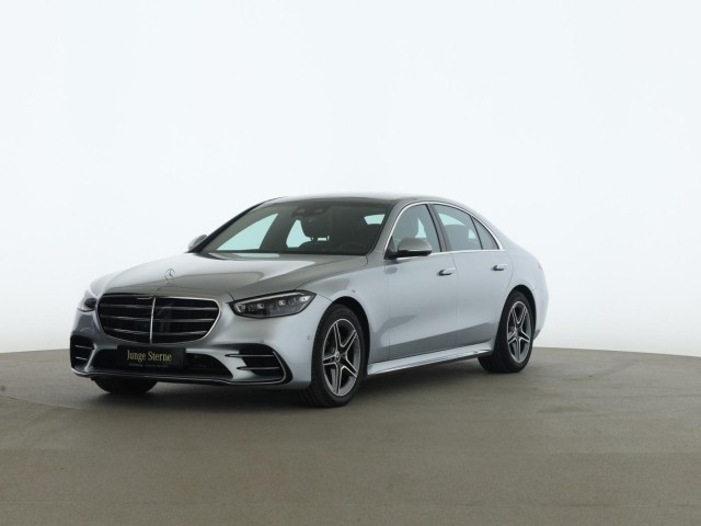 Mercedes-Benz S 350