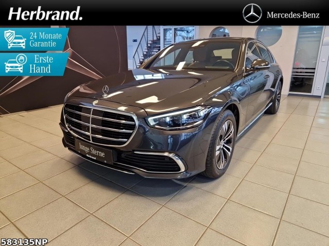 Mercedes-Benz S 350