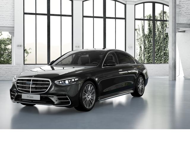 Mercedes-Benz S 350