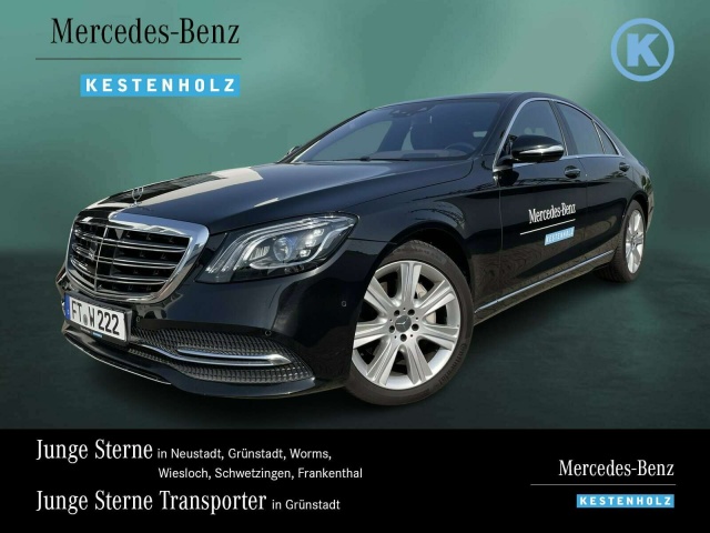 Mercedes-Benz S 350