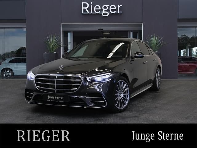Mercedes-Benz S 350