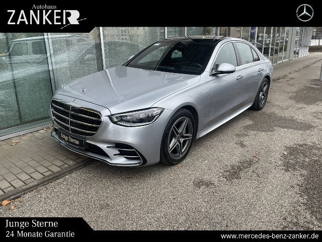 Mercedes-Benz S 350