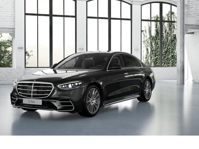 Mercedes-Benz S 350