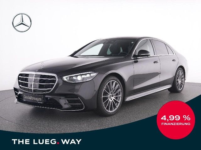 Mercedes-Benz S 350