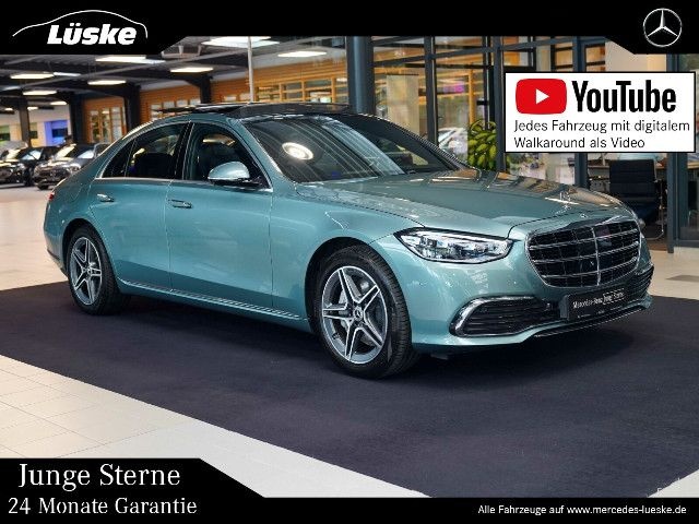 Mercedes-Benz S 350